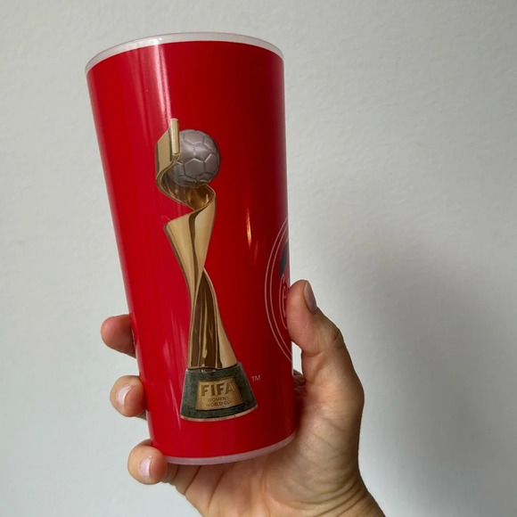 Other - FIFA Women's World Cup France 2019 Souvenir Cup from FINAL GAME